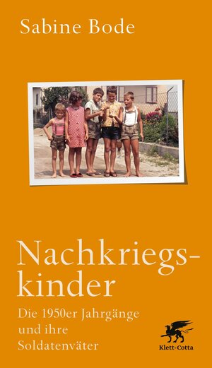 Buchcover Nachkriegskinder | Sabine Bode | EAN 9783608102468 | ISBN 3-608-10246-9 | ISBN 978-3-608-10246-8