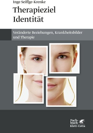 Buchcover Therapieziel Identität | Inge Seiffge-Krenke | EAN 9783608102994 | ISBN 3-608-10299-X | ISBN 978-3-608-10299-4