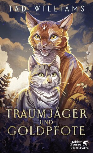 Buchcover Traumjäger und Goldpfote | Tad Williams | EAN 9783608103090 | ISBN 3-608-10309-0 | ISBN 978-3-608-10309-0