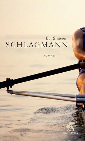 Buchcover Schlagmann | Evi Simeoni | EAN 9783608103144 | ISBN 3-608-10314-7 | ISBN 978-3-608-10314-4