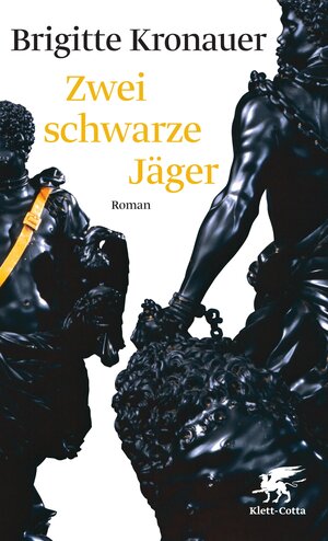 Buchcover Zwei schwarze Jäger | Brigitte Kronauer | EAN 9783608104233 | ISBN 3-608-10423-2 | ISBN 978-3-608-10423-3