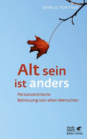 Buchcover Alt sein ist anders (Konzepte der Humanwissenschaften) | Marlis Pörtner | EAN 9783608104349 | ISBN 3-608-10434-8 | ISBN 978-3-608-10434-9