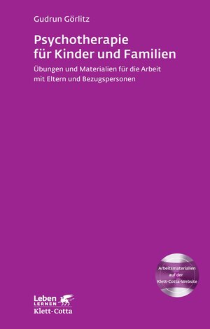 Buchcover Psychotherapie für Kinder und Familien (Leben Lernen, Bd. 179) | Gudrun Görlitz | EAN 9783608105513 | ISBN 3-608-10551-4 | ISBN 978-3-608-10551-3