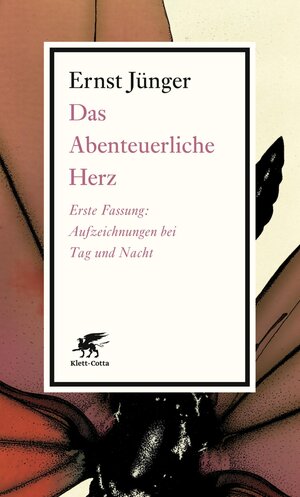 Buchcover Das Abenteuerliche Herz. Erste Fassung | Ernst Jünger | EAN 9783608105957 | ISBN 3-608-10595-6 | ISBN 978-3-608-10595-7