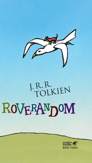 Buchcover Roverandom | J.R.R. Tolkien | EAN 9783608105988 | ISBN 3-608-10598-0 | ISBN 978-3-608-10598-8