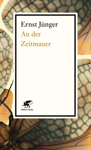 Buchcover An der Zeitmauer | Ernst Jünger | EAN 9783608106046 | ISBN 3-608-10604-9 | ISBN 978-3-608-10604-6