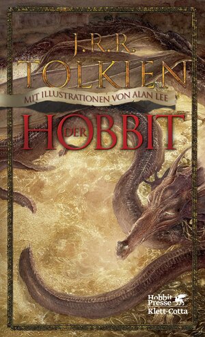 Buchcover Der Hobbit | J.R.R. Tolkien | EAN 9783608106459 | ISBN 3-608-10645-6 | ISBN 978-3-608-10645-9