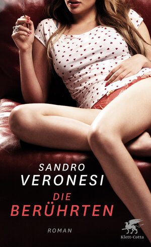 Buchcover Die Berührten | Sandro Veronesi | EAN 9783608106657 | ISBN 3-608-10665-0 | ISBN 978-3-608-10665-7