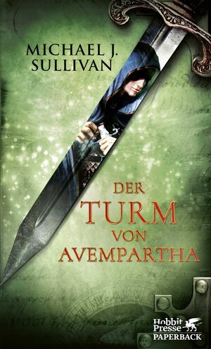 Buchcover Der Turm von Avempartha | Michael J. Sullivan | EAN 9783608107333 | ISBN 3-608-10733-9 | ISBN 978-3-608-10733-3