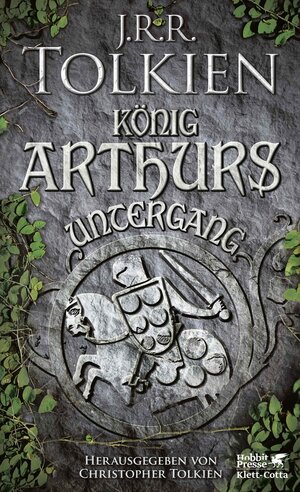 Buchcover König Arthurs Untergang | J.R.R. Tolkien | EAN 9783608107937 | ISBN 3-608-10793-2 | ISBN 978-3-608-10793-7