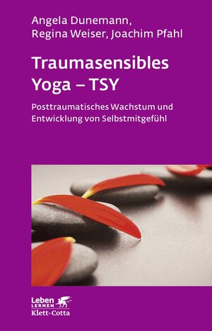 Buchcover Traumasensibles Yoga - TSY (Leben Lernen, Bd. 291) | Angela Dunemann | EAN 9783608108651 | ISBN 3-608-10865-3 | ISBN 978-3-608-10865-1