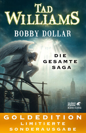 Buchcover Bobby Dollar | Tad Williams | EAN 9783608109009 | ISBN 3-608-10900-5 | ISBN 978-3-608-10900-9