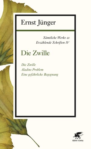 Buchcover Sämtliche Werke - Band 21 | Ernst Jünger | EAN 9783608109214 | ISBN 3-608-10921-8 | ISBN 978-3-608-10921-4