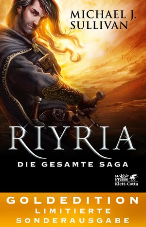 Buchcover Riyria | Michael J. Sullivan | EAN 9783608109276 | ISBN 3-608-10927-7 | ISBN 978-3-608-10927-6