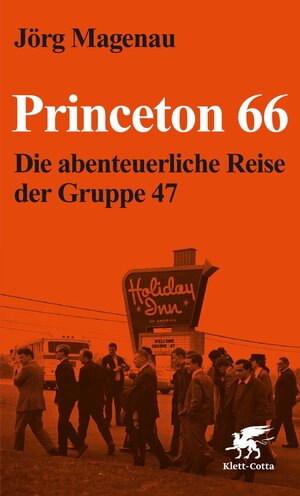 Buchcover Princeton 66 | Jörg Magenau | EAN 9783608109474 | ISBN 3-608-10947-1 | ISBN 978-3-608-10947-4