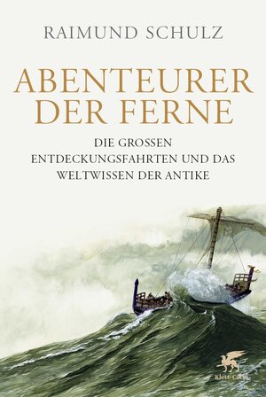 Buchcover Abenteurer der Ferne | Raimund Schulz | EAN 9783608109504 | ISBN 3-608-10950-1 | ISBN 978-3-608-10950-4