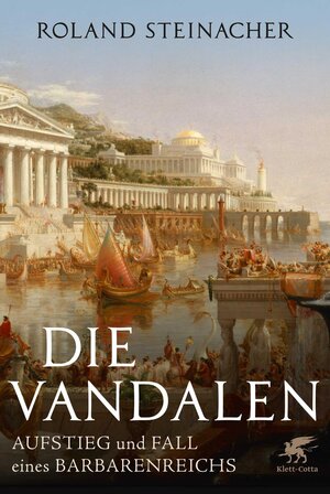 Buchcover Die Vandalen | Roland Steinacher | EAN 9783608109511 | ISBN 3-608-10951-X | ISBN 978-3-608-10951-1