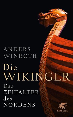 Buchcover Die Wikinger | Anders Winroth | EAN 9783608109528 | ISBN 3-608-10952-8 | ISBN 978-3-608-10952-8
