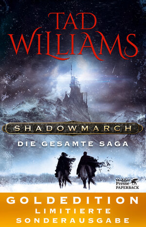 Buchcover Shadowmarch / Shadowmarch. Die gesamte Saga | Tad Williams | EAN 9783608109566 | ISBN 3-608-10956-0 | ISBN 978-3-608-10956-6