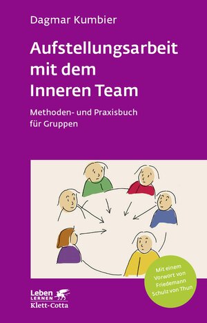 Buchcover Aufstellungsarbeit mit dem Inneren Team (Leben Lernen, Bd. 282) | Dagmar Kumbier | EAN 9783608109627 | ISBN 3-608-10962-5 | ISBN 978-3-608-10962-7