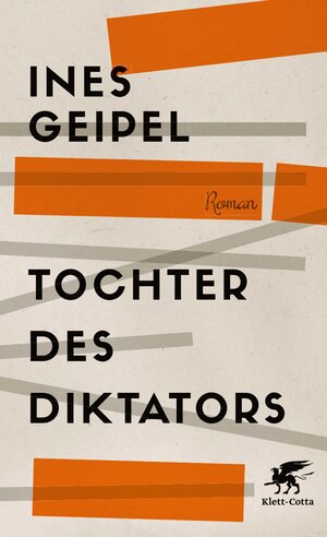 Buchcover Tochter des Diktators | Ines Geipel | EAN 9783608109863 | ISBN 3-608-10986-2 | ISBN 978-3-608-10986-3