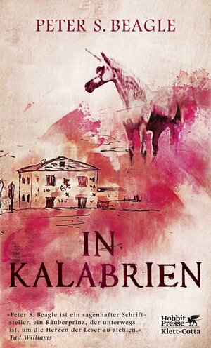 Buchcover In Kalabrien | Peter S. Beagle | EAN 9783608110258 | ISBN 3-608-11025-9 | ISBN 978-3-608-11025-8