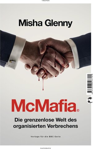 Buchcover McMafia | Misha Glenny | EAN 9783608110500 | ISBN 3-608-11050-X | ISBN 978-3-608-11050-0