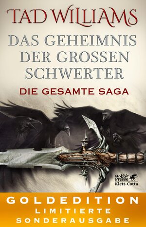 Buchcover Das Geheimnis der Großen Schwerter. Die gesamte Saga | Tad Williams | EAN 9783608110593 | ISBN 3-608-11059-3 | ISBN 978-3-608-11059-3