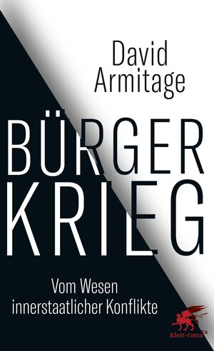 Buchcover Bürgerkrieg | David Armitage | EAN 9783608110968 | ISBN 3-608-11096-8 | ISBN 978-3-608-11096-8