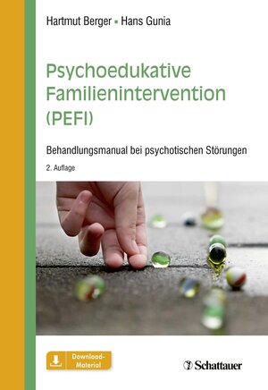 Buchcover Psychoedukative Familienintervention (PEFI) | Hartmut Berger | EAN 9783608115192 | ISBN 3-608-11519-6 | ISBN 978-3-608-11519-2