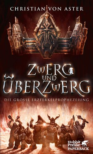 Buchcover Zwerg und Überzwerg | Christian von Aster | EAN 9783608115963 | ISBN 3-608-11596-X | ISBN 978-3-608-11596-3