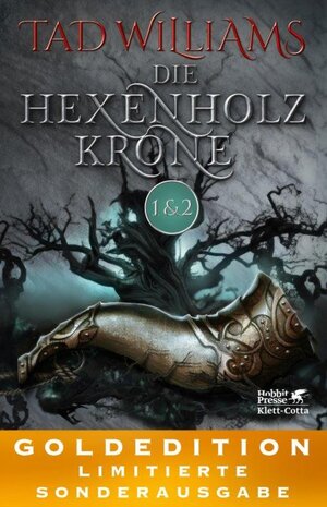 Buchcover Die Hexenholzkrone 1-2 | Tad Williams | EAN 9783608116496 | ISBN 3-608-11649-4 | ISBN 978-3-608-11649-6