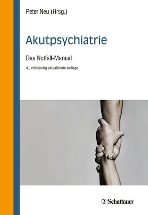 Buchcover Akutpsychiatrie, 4. Auflage  | EAN 9783608116625 | ISBN 3-608-11662-1 | ISBN 978-3-608-11662-5