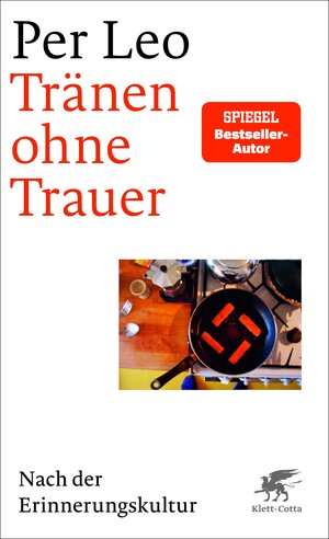 Buchcover Tränen ohne Trauer | Per Leo | EAN 9783608116649 | ISBN 3-608-11664-8 | ISBN 978-3-608-11664-9