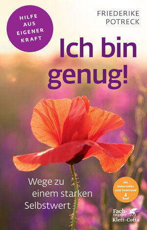 Buchcover Ich bin genug! (Fachratgeber Klett-Cotta, Bd. ?) | Friederike Potreck | EAN 9783608116816 | ISBN 3-608-11681-8 | ISBN 978-3-608-11681-6