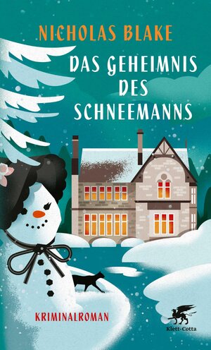 Buchcover Das Geheimnis des Schneemanns | Nicholas Blake | EAN 9783608116991 | ISBN 3-608-11699-0 | ISBN 978-3-608-11699-1