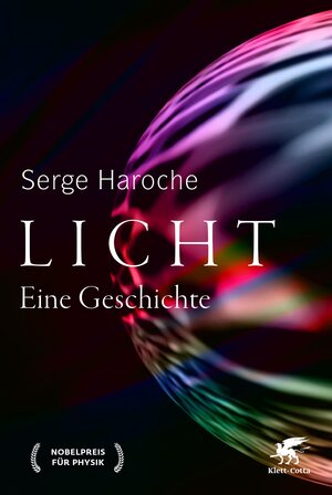 Buchcover Licht | Serge Haroche | EAN 9783608118506 | ISBN 3-608-11850-0 | ISBN 978-3-608-11850-6