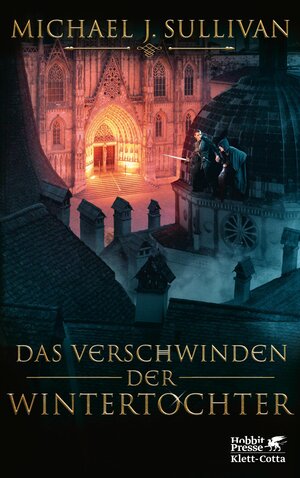 Buchcover Das Verschwinden der Wintertochter | Michael J. Sullivan | EAN 9783608118551 | ISBN 3-608-11855-1 | ISBN 978-3-608-11855-1
