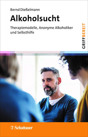 Buchcover Alkoholsucht (griffbereit) | Bernd Dießelmann | EAN 9783608118827 | ISBN 3-608-11882-9 | ISBN 978-3-608-11882-7
