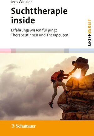 Buchcover Suchttherapie inside | Jens Winkler | EAN 9783608118872 | ISBN 3-608-11887-X | ISBN 978-3-608-11887-2