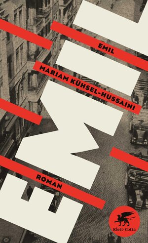 Buchcover EMIL | Mariam Kühsel-Hussaini | EAN 9783608119398 | ISBN 3-608-11939-6 | ISBN 978-3-608-11939-8