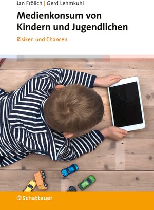 Buchcover Medienkonsum von Kindern und Jugendlichen | Jan Frölich | EAN 9783608119510 | ISBN 3-608-11951-5 | ISBN 978-3-608-11951-0