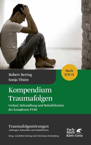 Buchcover Kompendium Traumafolgen | Robert Bering | EAN 9783608119541 | ISBN 3-608-11954-X | ISBN 978-3-608-11954-1