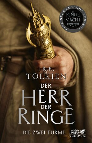 Buchcover Der Herr der Ringe. Bd. 2 - Die zwei Türme | J.R.R. Tolkien | EAN 9783608119824 | ISBN 3-608-11982-5 | ISBN 978-3-608-11982-4