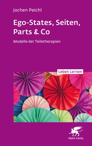 Buchcover Ego-States, Seiten, Parts & Co | Jochen Peichl | EAN 9783608119985 | ISBN 3-608-11998-1 | ISBN 978-3-608-11998-5