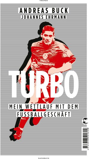 Buchcover Turbo | Andreas Buck | EAN 9783608120134 | ISBN 3-608-12013-0 | ISBN 978-3-608-12013-4