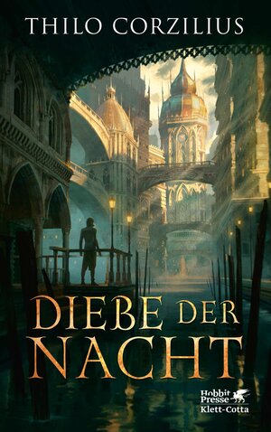Buchcover Diebe der Nacht | Thilo Corzilius | EAN 9783608120189 | ISBN 3-608-12018-1 | ISBN 978-3-608-12018-9
