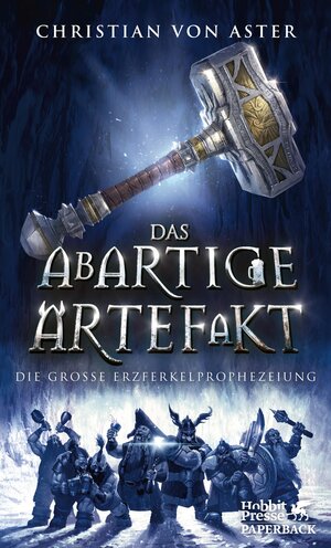 Buchcover Das abartige Artefakt | Christian von Aster | EAN 9783608120219 | ISBN 3-608-12021-1 | ISBN 978-3-608-12021-9