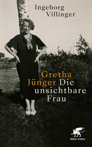 Buchcover Gretha Jünger | Ingeborg Villinger | EAN 9783608120721 | ISBN 3-608-12072-6 | ISBN 978-3-608-12072-1