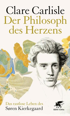Buchcover Der Philosoph des Herzens | Clare Carlisle | EAN 9783608120783 | ISBN 3-608-12078-5 | ISBN 978-3-608-12078-3